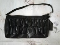 Florence & Fred śliczna czarna torebka z kokardą F&F NOWA z metką! urocza