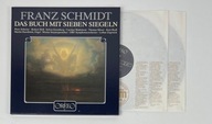 Franz Schmidt Das Buch Mit Sieben Siegeln Winyl
