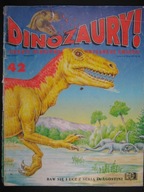 Dinozaury! DeAgostini 42