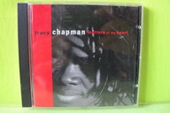 Matters Of The Heart Tracy Chapman CD