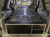 Zabudowa kempingowa T_box 350