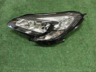 Lampa przód przednia lewa Opel Corsa E zwykła Europa