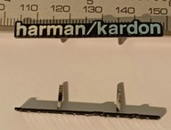 HARMAN/KARDON EMBLEMAT NA BOLEC GŁOŚNIK ZNACZEK MERCEDES BOLCZYK