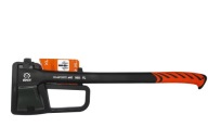 SIEKIERA DEMON DO DREWNA OGRODNICZA UNIWERSALNA DUŻA WYTRZYMAŁA