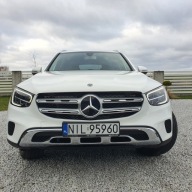 Mercedes GLC 2.0 benzyna 258KM 4X4 2020r Stan techniczny jak nowy!