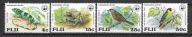 Fiji xx M171 fauna ptaki MNH VF