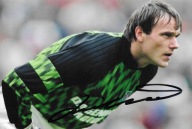 Autograf Luděk Mikloško, Czechy, West Ham United