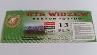 starszy bilet WIDZEW Łódź - ŚWIT Nowy Dwór Maz (3)