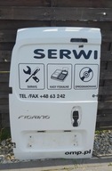 DRZWI LEWE TYŁ TYLNE KOMPLETNE NEMO BIPPER FIORINO