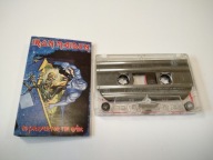 Iron Maiden – No Prayer For The Dying - KASETA MC WYD. ZACHODNIE K441