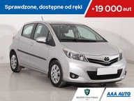 Toyota Yaris 1.0 VVT-i, Salon Polska