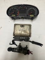 ZESTAW STARTOWY DO ODPALENIA SEAT LEON I W01M0920802 036906032H 4B0905851C