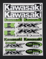 NAKLEJKI KX - ZESTAW !!!