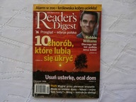 Reader's Digest 9 2004 ROBBIE WILLIAMS