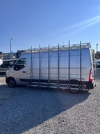 BAGAŻNIK BOCZNY DO PRZEWOZU SZYB OKIEN BAGAŻNIK DACHOWY RENAULT MASTER