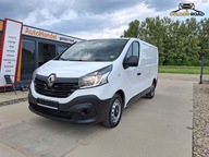 Renault Trafic 1,6 DCI KLIMA elektryka kamera hak radio oplacony 1.6 90KM