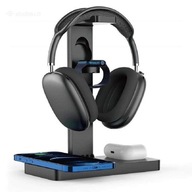 STACJA ŁADUJĄCA 4W1 USB-C ŁADOWARKA DO TELEFONU USB C DO SŁUCHAWEK