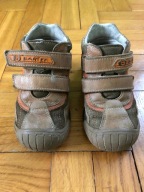 BUTY dla DZIECKA TRZEWIKI BARTEK rozm. 26 RZEPY