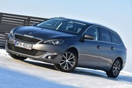 Peugeot 308 1,6Hdi 120Km Led Navi Kamera Panorama