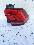 Lampa Prawa Tył Tylna LED VW Tiguan II 15-19 5NA945096D Idealna Europa