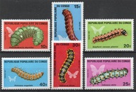 KONGO owady Mi 301-6**