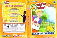 MARTA MÓWI ** MAESTRO MARTA ** DVD