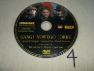 GANGI NOWEGO JORKU - DVD BEZ RYS - WERSJA ORYGINALNA z napsiami pl