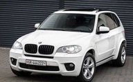 BMW X5 M-PAKIET 3.0B 306Ps Navi Skora Ledy Panorama El.klapa Dociagi Head