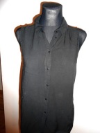 BERSHKA -koszula bez rękawów roz M NOWA