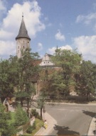 PABIANICE - KOŚCIÓŁ ŚW. MATEUSZA I ŚW. WAWRZYŃCA