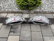 AUDI RS4 RS5 8W ZACISKI PRZÓD CERAMIKA KOMPLET BREMBO