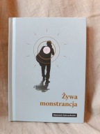 Żywa monstrancja Sławomir Zatwardnicki (książka)