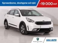 Kia Niro Hybrid, Salon Polska, Serwis ASO