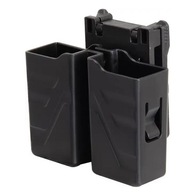 Ładownica podwójna Kabura Forcenter ROTO GLOCK 17 19 S&W MP Beretta Ruger