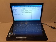 TOSHIBA SAT. L-750-1X2 ( słaba bateria , system do przeinstalowania ! )