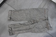 ATMOSPHERE spodnie lniane len 40