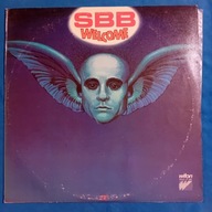 SBB – Welcome - LP 1979 Winyl