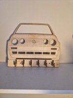 wieszak na klucze Golf 2 GTI