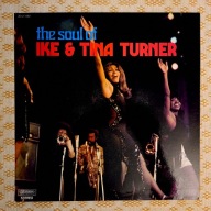 Ike & Tina Turner – The Soul Of Ike & Tina Turner Fr (NM/NM-)