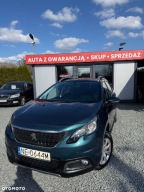 Peugeot 2008 Peugeot 2008 1.2 Pure Tech Active 1.2 Benzyna 82KM