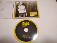 Dido – Hunter - CD 2001 MAXI SINGLE C1491