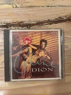 The Colour Of My Love Celine Dion CD
