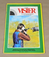VISIER 2/1980 MAGAZYN O BRONI Z NIEMIEC WSCHODNICH WIELKA RZADKOŚĆ