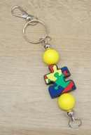 Brelok Autyzm Puzzel Spektrum zawieszka 6423 Oliwia Kurowska, Kuba Kurowski