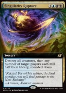 Singularity Rupture "XEOE" =stdt= FOIL