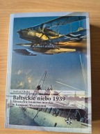 Bałtyckie niebo 1939 - Andrzej Olejko