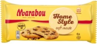 MARABOU kruche CIASTECZKA 156g HOME STYLE SOFT INSIDE SZWEDZKIE