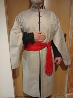 Kontusz żupan komplet + pas gratis !!!