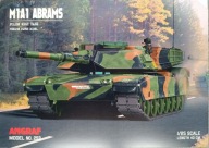 Angraf 253: czołg M1A1 ABRAMS