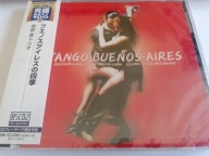 Izumi Tateno Trio-Tango Buenos Aires/King Japan Blu Spec